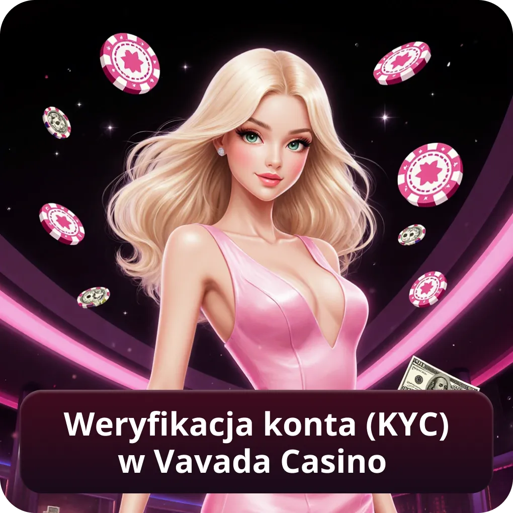 Weryfikacja konta (KYC) w Vavada Casino
