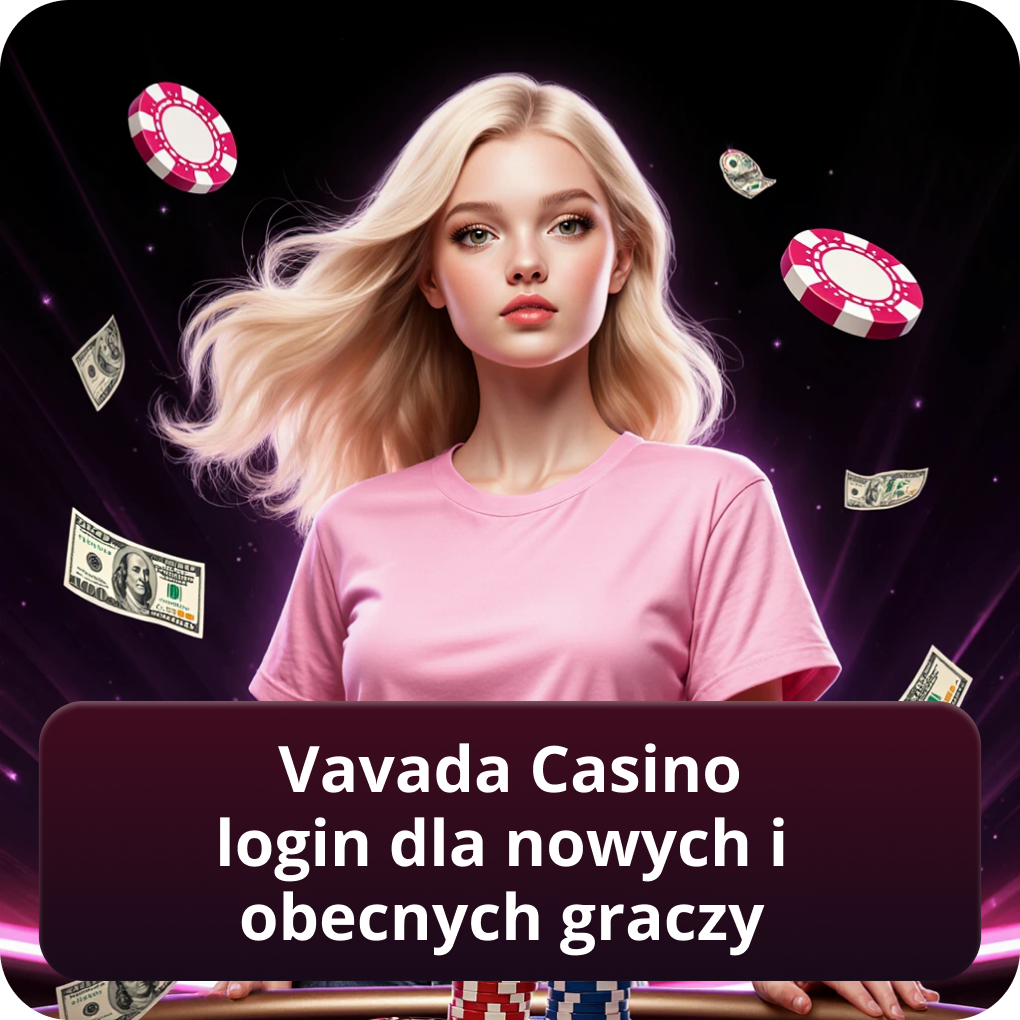 Vavada Casino login dla nowych i obecnych graczy