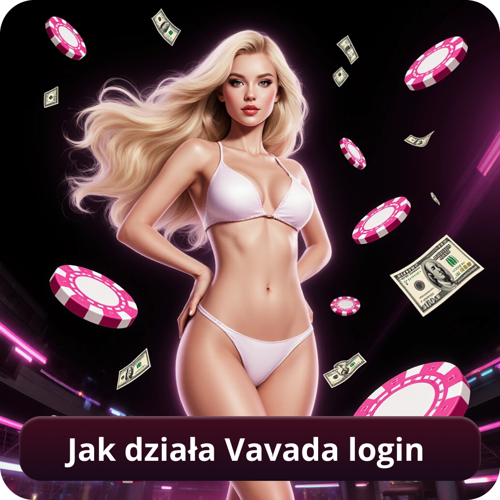 Jak działa Vavada login