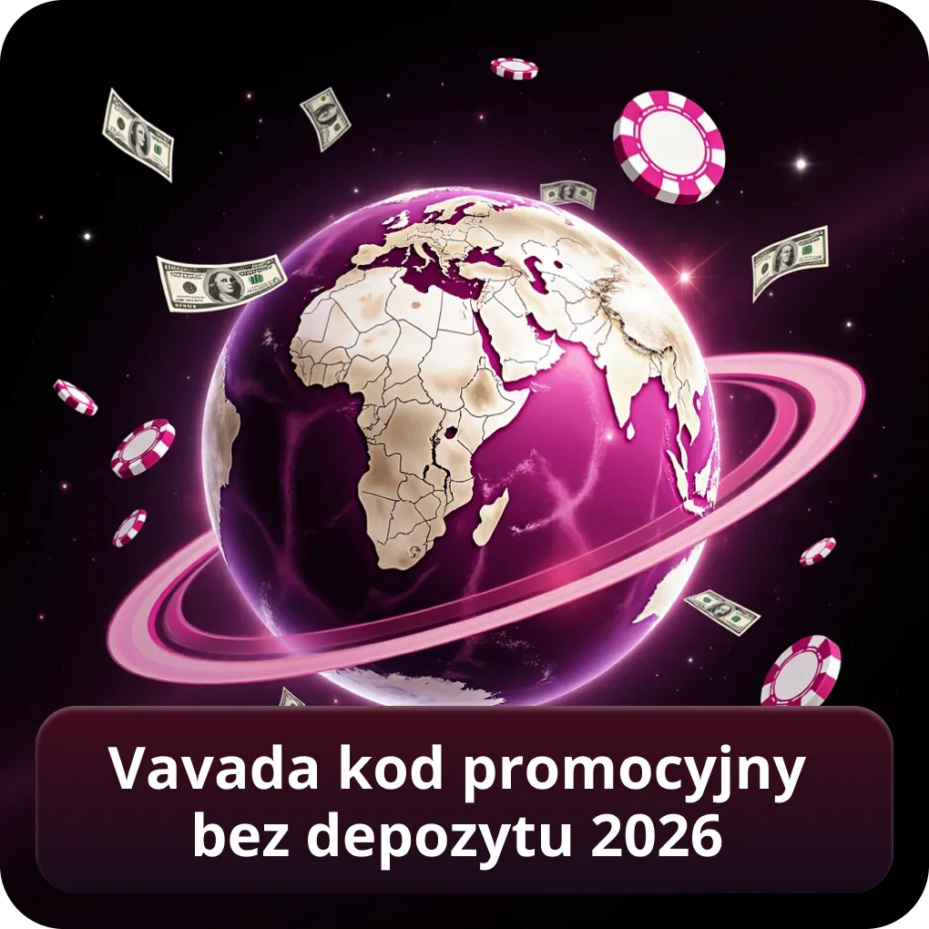Vavada kod promocyjny bez depozytu 2026